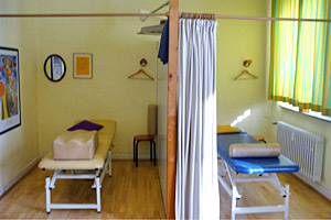 Praxisgemeinschaft Silvertant - Physiotherapie, Massagepraxis, Krankengymnastik, Lymphdrainage, Therapien gegen Rückenschmerzen, Wellness in Köln-Sülz